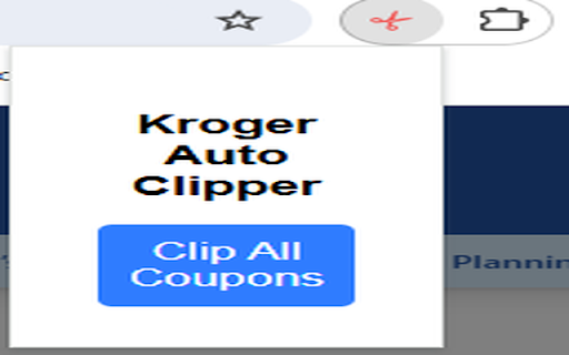 Kroger Auto Coupon Clipper :: Automatically clips all available Kroger and affiliated store coupons after ensuring 'Load More' is complete.