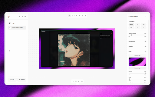 SnapForge – Screenshot Editor and Design Tool :: Capture anything, forge it to perfection, then ship in seconds.