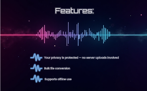 FLAC to MP3 :: Try FLAC to MP3 to quickly convert FLAC audio files to MP3. Simple, fast tool to enjoy your music in a more compatible format.