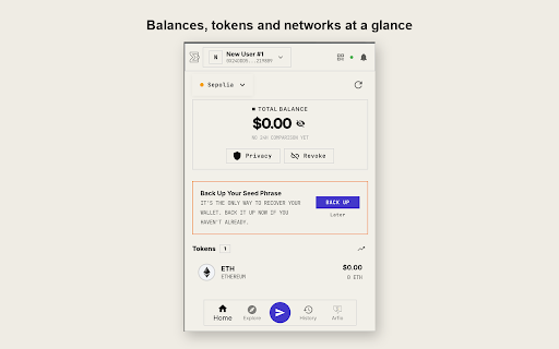 Arfhe Wallet :: FHE wallet with encrypted on-chain balances. Public testnet only — Sepolia, Base Sepolia and Arbitrum Sepolia. No real funds.