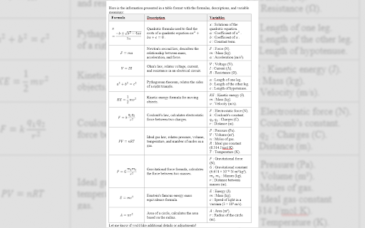 ChatGPT → Word Copier :: Copy ChatGPT responses with formulas, tables, and formatting for Microsoft Word. Export to DOCX and PDF.