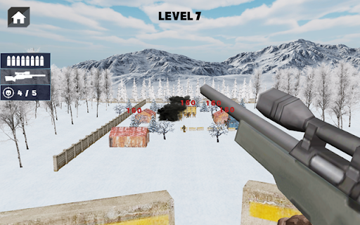 Sniper Attack 2 - ExGamez :: Play Sniper Attack 2 for free on ExGamez. Experience the best 3D sniper action!