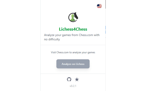Lichess4Chess :: Lichess Analysis for Chess.com Games