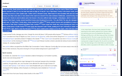 FluentEditor — AI Grammar Checker & Writing Assistant :: AI grammar checker & writing coach for non-native English speakers. Fix grammar, rewrite emails, adjust tone — on every website.