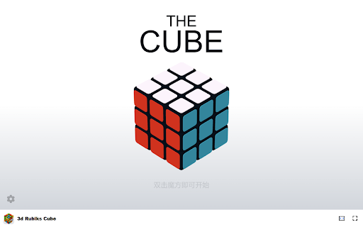 3d Rubiks Cube Game in Browser - Free & Offline available :: Play 3d Rubiks Cube Game in Browser - Offline available - No ads - Free