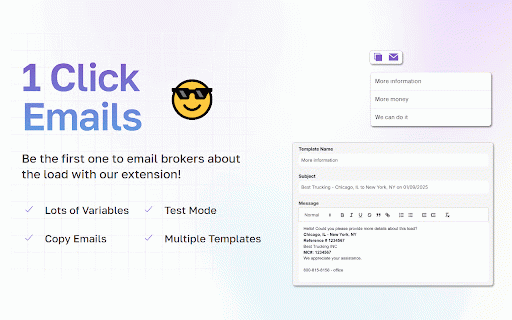 DAT Friend - Ultimate Companion For Dispatchers :: Manage your DAT loads with ease