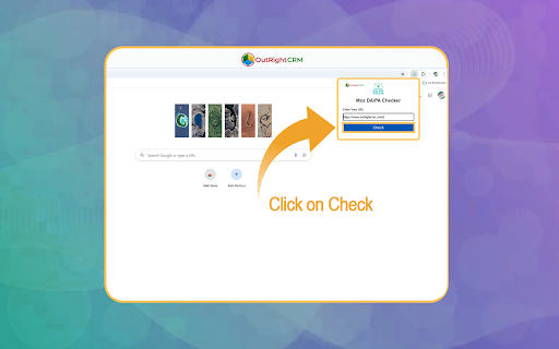 DA/PA Checker :: Check Domain and Page Authority using Moz API