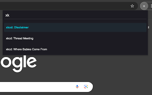 omnibox :: A browser extension that adds a command palette to the browser