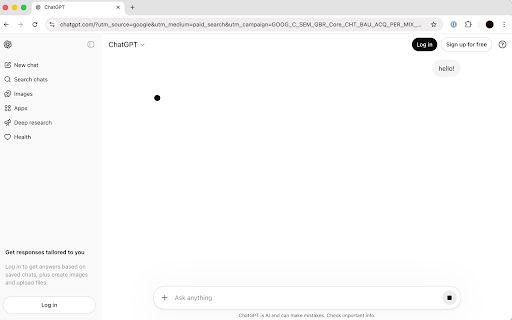 SLOW LLM :: SLOW LLM is a browser extension that makes LLMs appear to run very slowly. It works with ChatGPT and Claude.