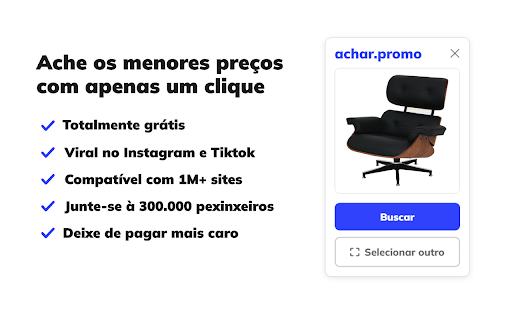 Achar.Promo :: Ache os menores preços no menor tempo