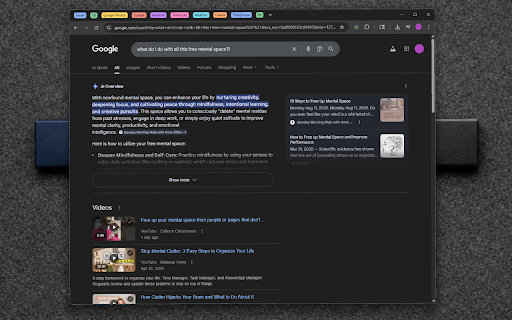Tab Smash :: Declutter your browser and your mind. Clean up your tabs without clearing them.
