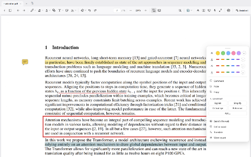 PDF Scholar :: Leser og annotator for forskning — tar over PDF-visning i nettleseren.