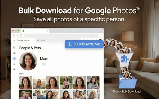 Google Photos Downloader :: Bulk photo downloads for Google Photos
