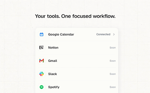Tenvilo – Workflow Presets & Tab Launcher :: Save reusable browser workflows, launch tab groups fast, control websites, set goals, and track your work sessions.