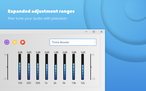 Audio Booster Plus :: Increase volume up to 600% from the maximum! Volume Master.