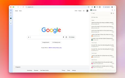 Remixlet :: Make any site work the way you want. Tell Remixlet what to change, and watch it bend the site to your will.