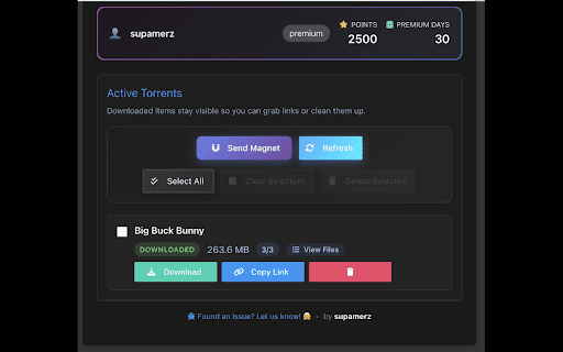 real-debrid-manager :: Streamline Your Real-Debrid Experience - Advanced Download & Torrent Manager
Transform how you manage Real-Debrid downloads with…