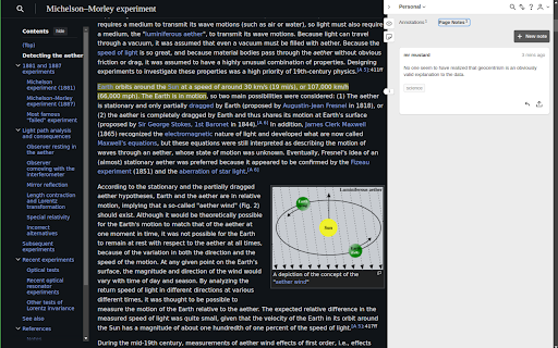 Lantern :: Collaboratively annotate, highlight, and bookmark web pages and PDF documents on Nostr.