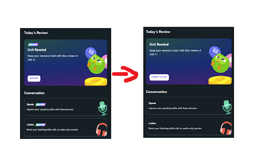 Duolingo Max :: Gives Duolingo Max features for free