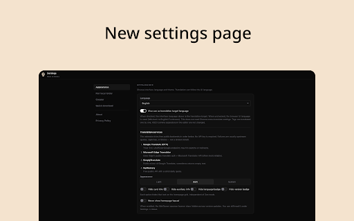 Character Card Manager (for Silly Tavern) :: A browser extension for managing local SillyTavern character cards. Quickly create, edit, and export character cards.