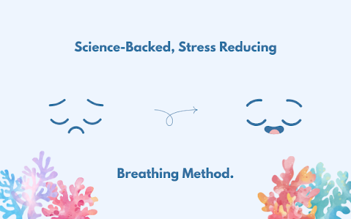 Breathe Button - Stress Relief Breathing :: Stressed? Take a deep breathe.