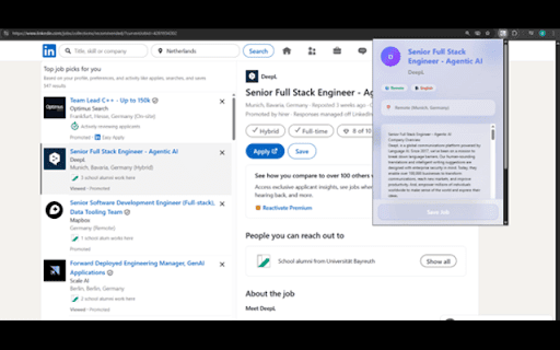 HowToAbroad Jobtracker :: A Chrome extension to track job applications on How To Abroad.