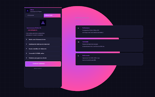 Attrion · Conversor de Preços :: Converta preços de qualquer moeda para BRL, CLP, ARS, COP e mais — em tempo real, em qualquer site.