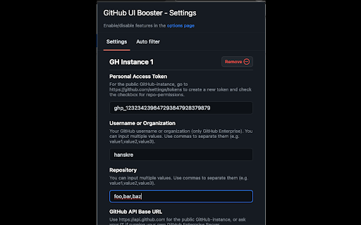 Git UI Booster :: Boost your Git workflow. Works with GitHub and GitHub Enterprise!