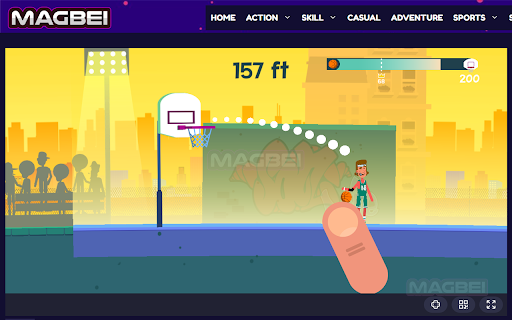 Basketball Orbit Shoot Unblocked 🏀🌌 Play Online & Save Your Scores :: Shortcut to Basketball Orbit – launch unblocked shooting challenges and save every score & personal note!
