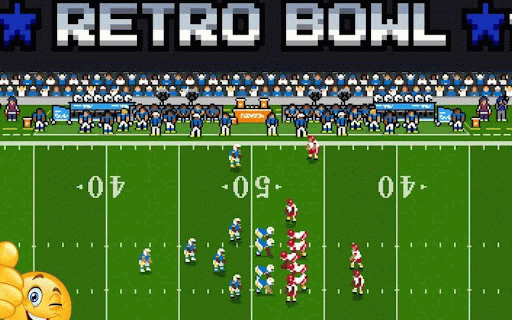Retro Bowl Unblocked :: Enjoy Retro Bowl unblocked directly in the side panel of your Chrome™ browser! Play anytime, even at school. Have fun!