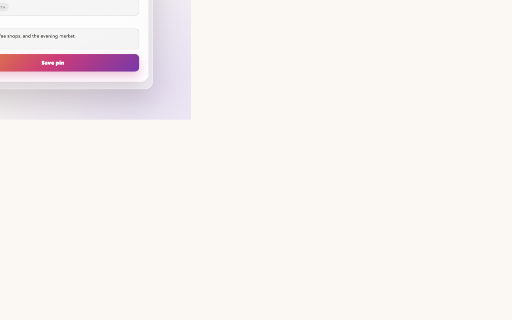 InstaPin :: Save pins to your InstaPin collections from any website.