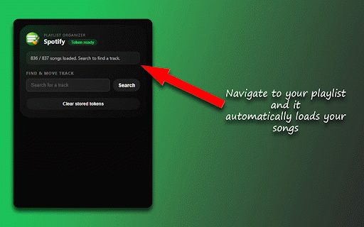 Playlist organizer for Spotify :: Organize your spotify playlist.