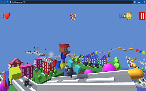 Super Mario 3D World Game :: Mario’s 3D adventure: explore vivid worlds, defeat foes, unlock power-ups, and enjoy exciting multiplayer challenges!