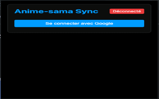 Anime-sama Sync :: Synchronize your Anime-sama watching progress across devices