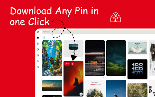pintool : Pinterest Image, video & Board Downloader :: Download Pinterest images, videos, and entire boards effortlessly. Bulk download pins, save media, and use dark mode.