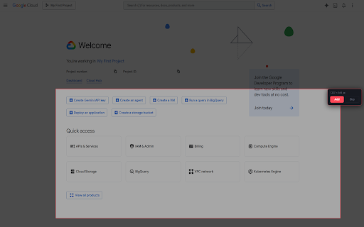 AI Screen Guide :: Scan your screen or select a region — AI highlights the exact button to click