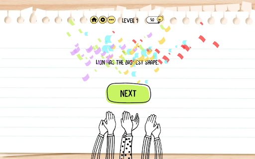 Brain Test Game in Browser - Free & Offline available :: Play Brain Test Game in Browser - Offline available - No ads - Free