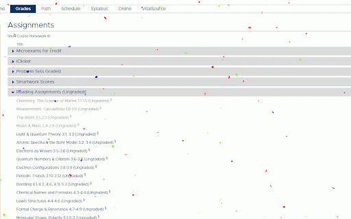 Learning Suite Confetti :: Celebrate Every Submission with LS Confetti! 🎉