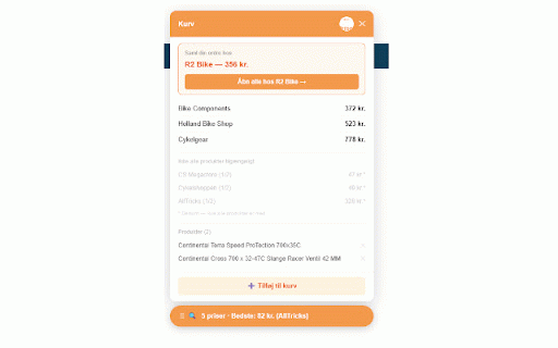PedalPricer :: Compare bike part prices across multiple stores.