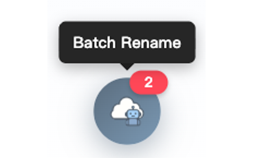 云盘批量重命名工具 :: 强大的批量重命名工具,支持夸克网盘、阿里云盘、百度网盘文件批量重命名