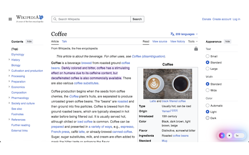 VoiceReader: Text to Speech & Read Aloud :: Free text to speech: read any web page aloud in natural voices. No API keys, no sign-up. Optional premium neural voices.