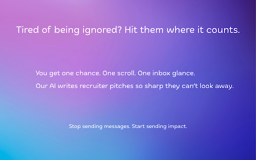 Connectlift Mate - Your AI Job Hunt Assistant :: AI-powered assistant to help job seekers write notes, messages, and comments while networking on professional platforms.