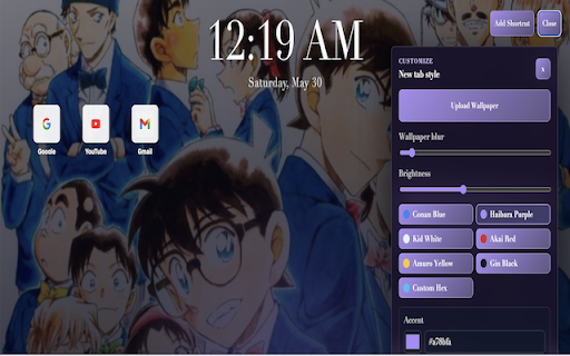 Detective Conan Theme :: I love conan and so do you
