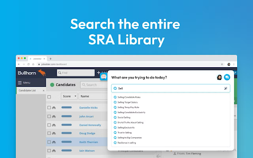 SRA - Recruitment Learning in Real-Time :: Learn while you work with real-time recruitment advice and insights from the Savage Recruitment Academy.