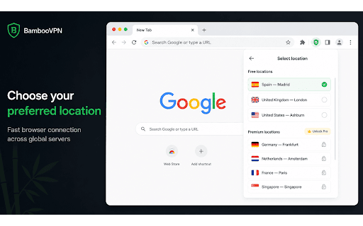 BambooVPN :: Secure, fast, reliable VPN. Protect your privacy online with BambooVPN.