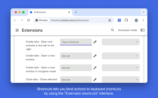Shortcuts :: Perform common tasks with your keyboard.
