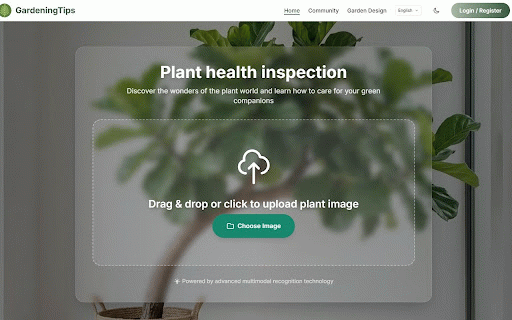 GardeningTips Plant Identifier :: No sign-in required. Identify plants from screen captures or local images.