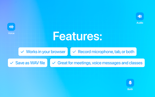 Audio Recorder Online :: Capture high-quality voice memos and save as MP3 with Audio Recorder Online. This dictaphone app sound software perfect for notes!