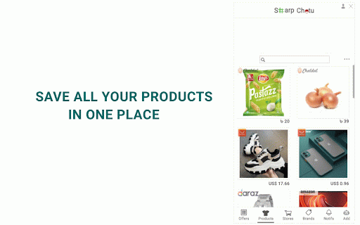 Sharp Chotu :: Shop Sharply