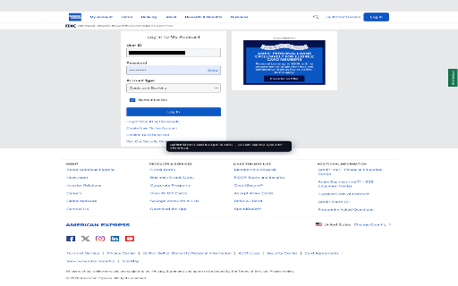 CardOffersAI Offer Sync :: Sync Amex, Chase, Bank of America, and Capital One offers from your issuer accounts into CardOffersAI.